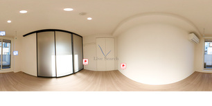 クレスティーク 201 【神奈川県武蔵中原駅】 の画像3