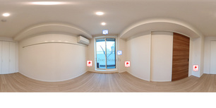 クレスティーク 202 【神奈川県武蔵中原駅】 の画像3