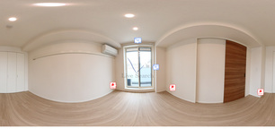 クレスティーク 302 【神奈川県武蔵中原駅】 の画像3