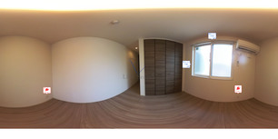 グラサ真田山 201 【大阪府近鉄難波・奈良線　大阪上本町駅】 の画像3