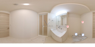 D Paina Yabe　2 203 【神奈川県矢部駅】 の画像3