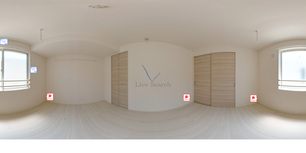 D Paina Yabe　2 301 【神奈川県矢部駅】 の画像3