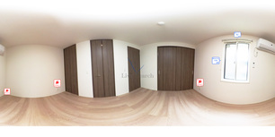 モンテゾーロ西田辺 202 【大阪府阪和線　鶴ケ丘駅】 の画像3