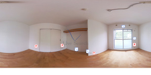 京町第二団地 201 【福岡県紫駅】 の画像3