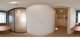 クレスティーク 303 【神奈川県武蔵中原駅】 の画像3