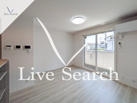 D-room平野Ⅲ 201 【大阪府おおさか東線　新加美駅】 の画像3