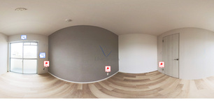 上平田マンション 406 【福岡県西鉄大牟田線井尻駅】 の画像3