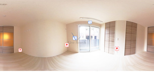 大山蓮華  102 【大阪府大阪メトロ谷町線　文の里駅】 の画像3