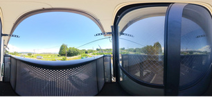 USジャンクションD棟 203 【熊本県松橋駅】 の画像3