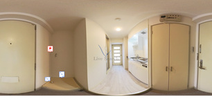 カーサノア八事  106 【愛知県名古屋市営名城線 八事駅 徒歩4分】 の画像3