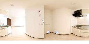 La sua casa.X 304 【千葉県千葉都市モノレール】 の画像3