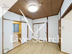 	住吉区庭井二丁目戸建 1 【大阪府大阪市高速軌道御堂筋線「あびこ」徒歩9分】 の画像3