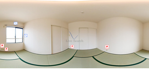 ベルメゾン 202 【和歌山県西ノ庄駅】 の画像3