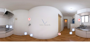 メゾンセル 102 【千葉県新検見川】 の画像3