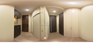 shamaison Takamiya 301 【福岡県西鉄天神大牟田線 高宮駅】 の画像3