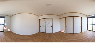 アベニール21 205 【東京都武蔵大和駅】 の画像3