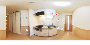 グランメール南台 306 【埼玉県南大塚駅】 の画像3