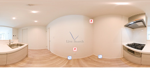 オーベル今里south 201 【大阪府今里駅】 の画像3