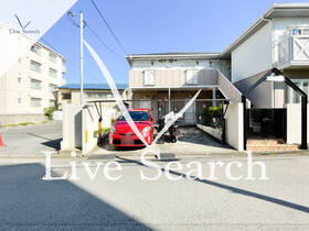 ビラ・グリーン・ヒル 205 【兵庫県阪急電鉄阪急神戸線 岡本駅 徒歩18分】 の画像3