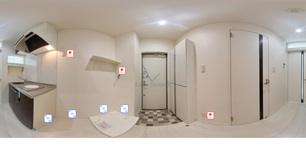 アムスヴィエ 206 【埼玉県一ノ割】 の画像3