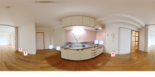 レオナⅠ 501 【神奈川県南武線　鹿島田駅　徒歩13分】 の画像3