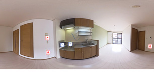 サンモール 203 【埼玉県京浜東北・根岸線　大宮駅　バス所要時間12分　三橋4丁目バス停　徒歩6分】 の画像3