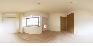 S-FORT西郊通 302 【愛知県六番町駅】 の画像3