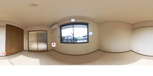 カロンアイリス 201 【埼玉県京浜東北・根岸線　大宮駅　バス所要時間9分　青葉園バス停　徒歩2分】 の画像3