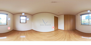 第二紅谷タウンハウスB 1 【千葉県千葉都市モノレール動物公園】 の画像3