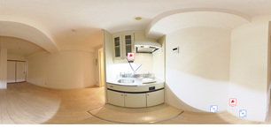 藤和ハイタウン新宿 616 【東京都新宿御苑前駅】 の画像3