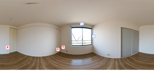 フミール美鈴Ⅱ 203 【神奈川県伊勢原駅】 の画像3