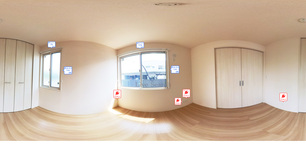 シャルマン高野台　A 101 【東京都練馬高野台駅　】 の画像3