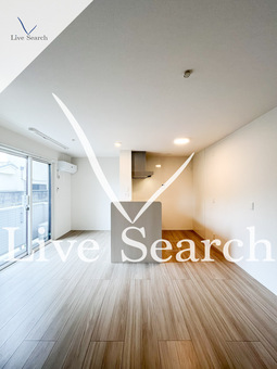 LANA HALE(ラナ　ハレ)  102 【大阪府阪堺電気軌道上町線　神ノ木駅】 の画像3