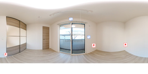 D-ROOM我孫子西  102 【大阪府阪和線　我孫子町駅】 の画像3