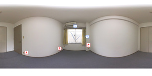 RICイーストコート7番街1番館 105 【兵庫県アイランドセンター駅】 の画像3