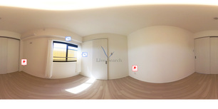 プラネ豊中北桜塚 301 【大阪府豊中駅】 の画像3