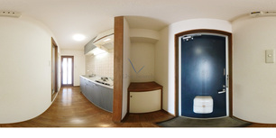 ライフネスト楓 202 【福岡県春日駅】 の画像3