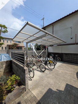 Maisonverte　UMENOKI 0205 【兵庫県新伊丹】 の画像3