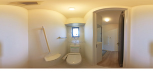 サンポート　Ⅱ 205 【茨城県大甕駅】 の画像3