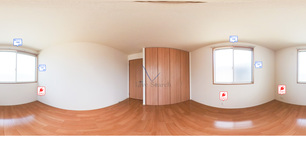 パレス・グローリーK＆K 204 【熊本県肥後大津駅】 の画像3