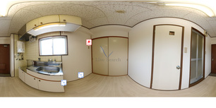 レジデンス塩原 405 【福岡県竹下駅】 の画像3