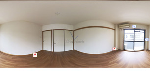 スリーエーオム 201 【埼玉県蕨駅】 の画像3