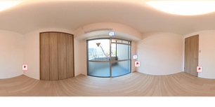 ライオンズマンション都島 203 【大阪府都島駅】 の画像3