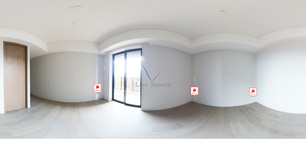 グランドメゾン福岡The Central Luxe 1306 【福岡県薬院駅】 の画像3