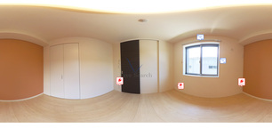 4599　ファミーユ河瀬駅前 202 【滋賀県河瀬駅】 の画像3