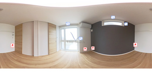 ベルグランツ 201 【埼玉県谷塚駅】 の画像3