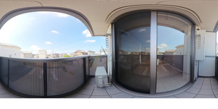 9640　ルピナスガーデン 201 【滋賀県 南彦根駅】 の画像3