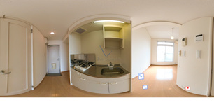 キーウエスト妙蓮寺 203 【神奈川県妙蓮寺駅、大口駅】 の画像3