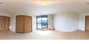 アリュミエールC棟 202 【東京都武蔵小金井駅】 の画像3