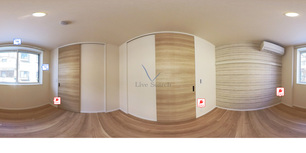 ピノグリナージュ 206 【神奈川県新川崎駅】 の画像3